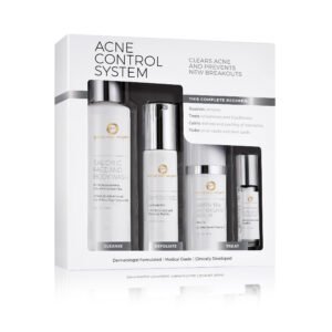Acne Control System