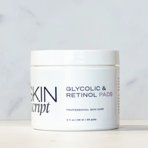 Glycolic and Retinol Pads
