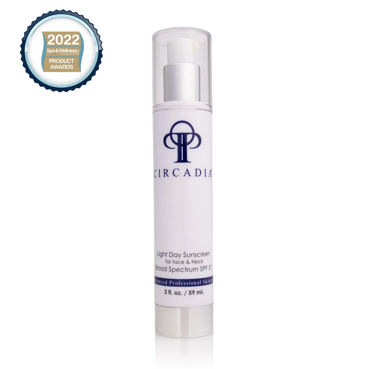 Light Day Sunscreen Broad Spectrum SPF 37