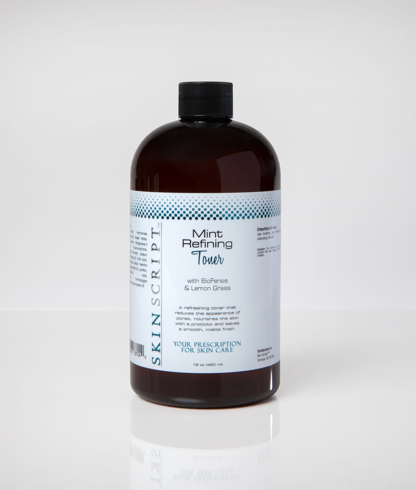 Mint Refining Toner - Image 3