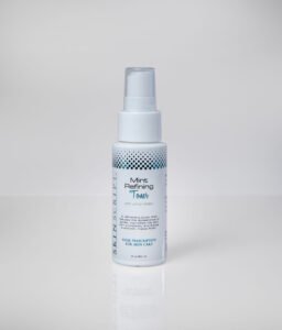 Mint Refining Toner