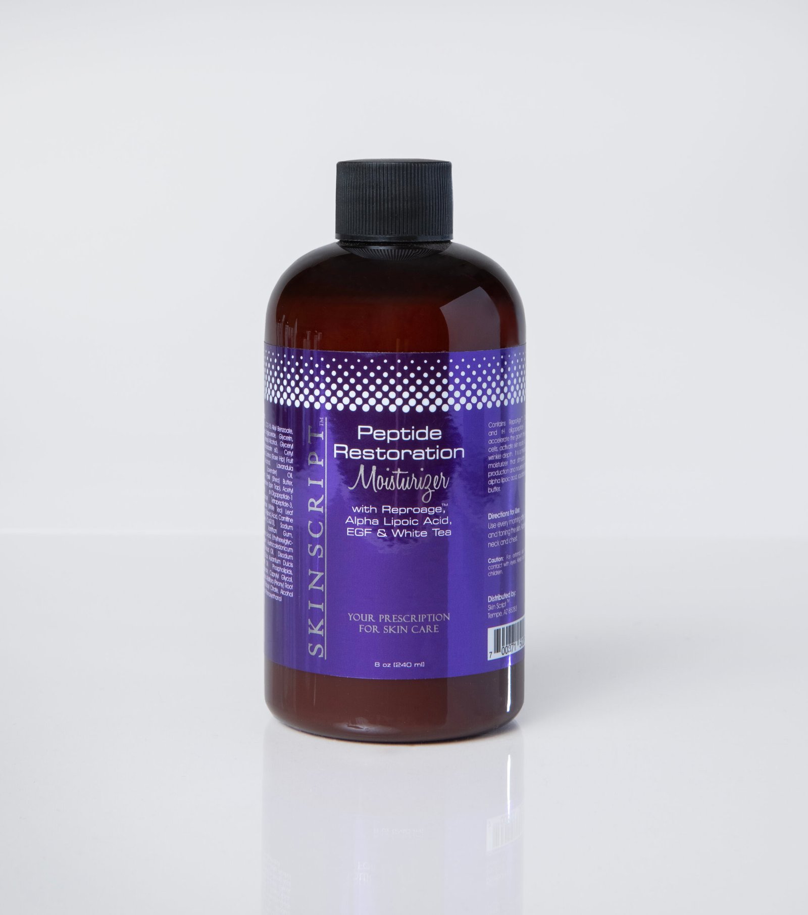 Peptide Restoration Moisturizer - Image 3