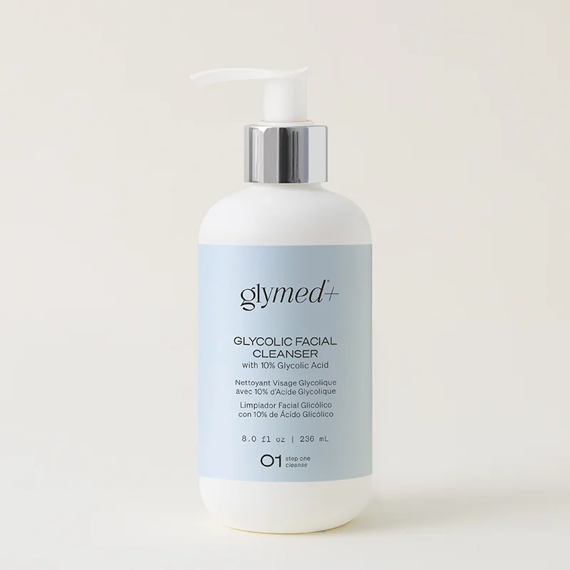 Glycolic Facial Cleanser with 10% Glycolic Acid - Image 2