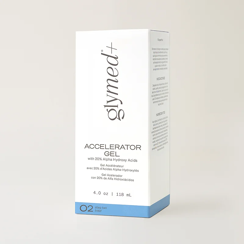 Accelerator Gel with 20% Alpha Hydroxy Acids - Image 2