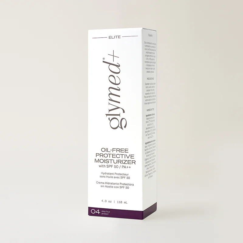 Oil-Free Protective Moisturizer with SPF 50 - Image 2