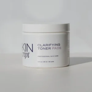 Clarifying Toner Pads